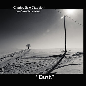 Earth cover art