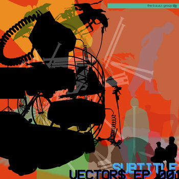 vectors 1 cover art