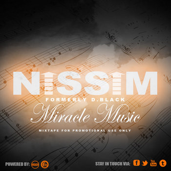 Miracle Music cover art