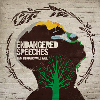 Dem Borders Will Fall cover art