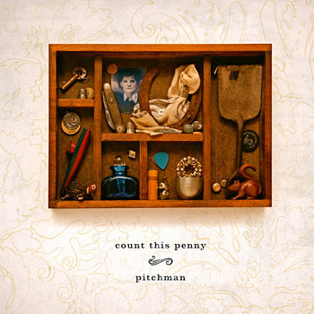 Pitchman cover art