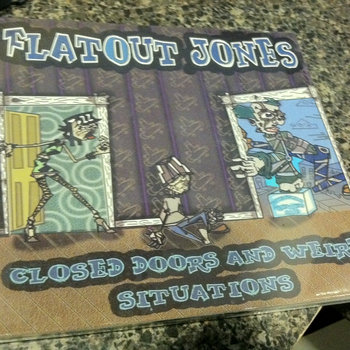 Closed Doors and Weird Situations cover art