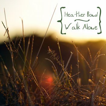 Walk Alone {acoustic trio version} cover art