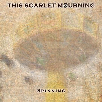 Spinning cover art