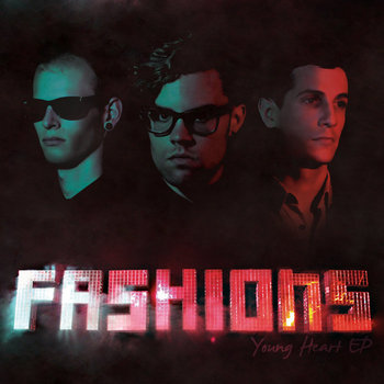 Young Heart EP cover art