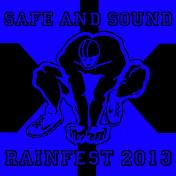 Rain Fest Promo Tape cover art