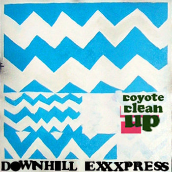Downhill Exxxpress cover art
