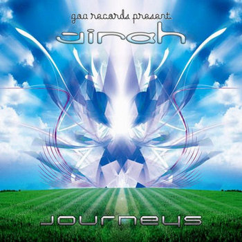 JIRAH - Journeys (Geomagnetic.tv) cover art