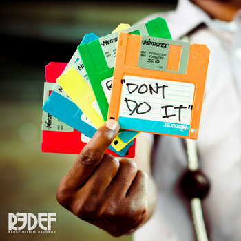 Don't Do It cover art