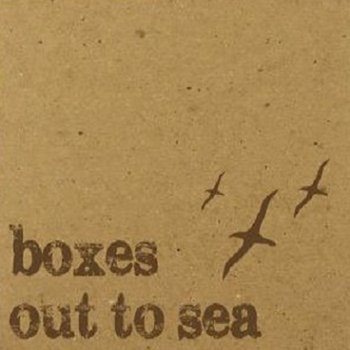 Out to Sea cover art