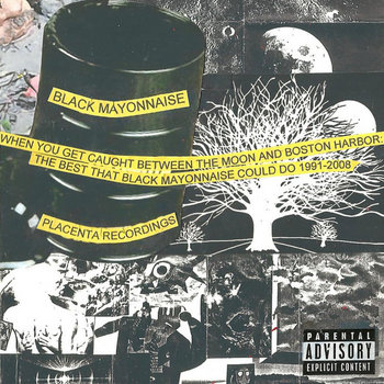Caught Between The Moon And Boston Harbor cover art