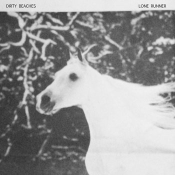 Lone Runner 7" cover art