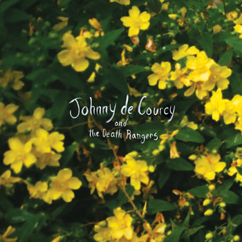 Johnny de Courcy and the Death Rangers cover art