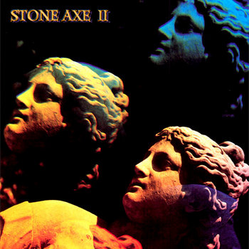 Stone Axe - II (Deluxe) cover art