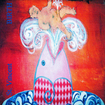 Birth cover art