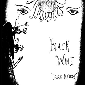 Dark Energy cover art