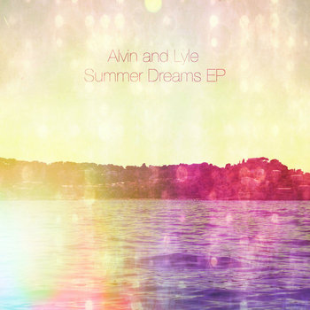 Summer Dreams EP cover art