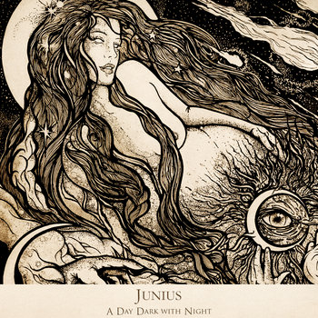 A Day Dark with Night cover art