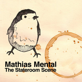 The Stateroom Scene cover art