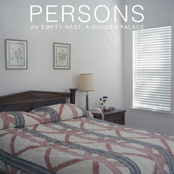 An Empty Nest, A Golden Palace cover art