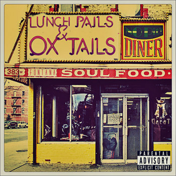 Lunch Pails X OxTails cover art