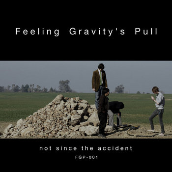 Not Since the Accident cover art