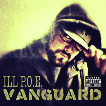 Vanguard cover art