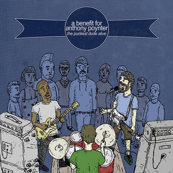 A Benefit for Anthony Poynter Vol. 1 cover art