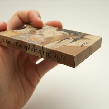 At Last, The Splintering Light cover art
