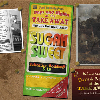 Days And Nights At The Takeaway 3: March cover art