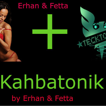 Kahbatonik EP cover art