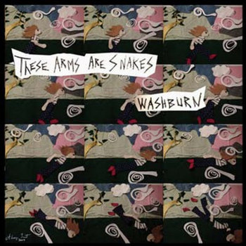 Washburn (single) cover art
