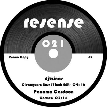 Resense 021 cover art