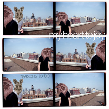 Reasons To Be cover art