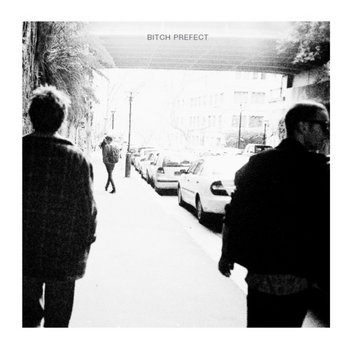 Bitch Prefect EP cover art