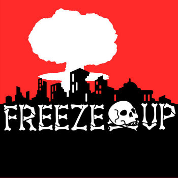 Freeze Up cover art