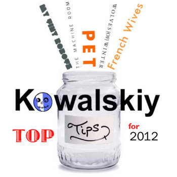 Kowalskiy's Free Monthly Scottish EP #19 cover art