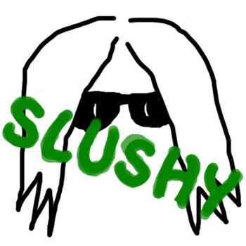 SLUSHY (GREEN) cover art