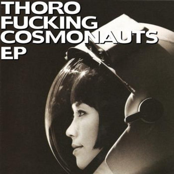 Fucking Cosmonauts EP cover art