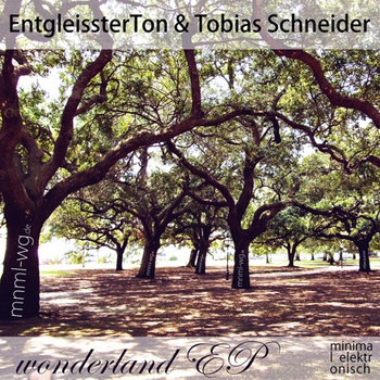 Wonderland.EP [mwg009] cover art