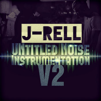 UNtitled Noise Instrumentation V2 cover art