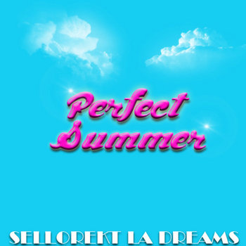 Perfect Summer cover art