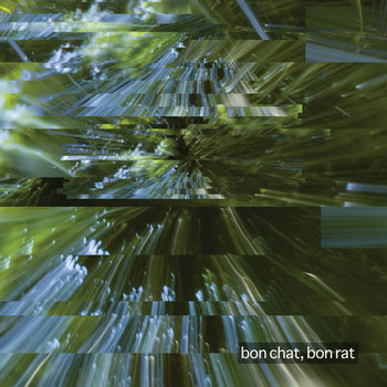 Bon Chat, Bon Rat EP cover art