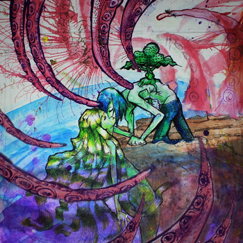 Underwater Tell Each Other Secrets cover art