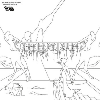 Badminton Club cover art