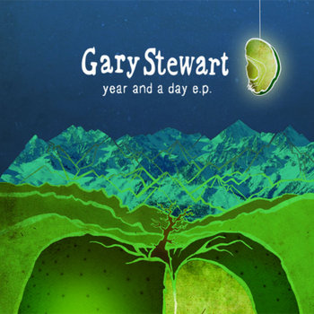 Year and a Day E.P cover art
