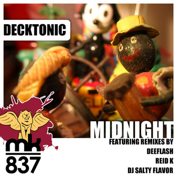 Midnight cover art