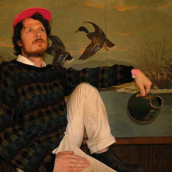 The True Folk Sounds of Arrington de Dionyso cover art