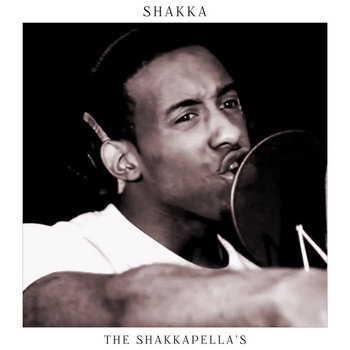 The Shakkapellas cover art