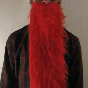 Great Beardmas cover art